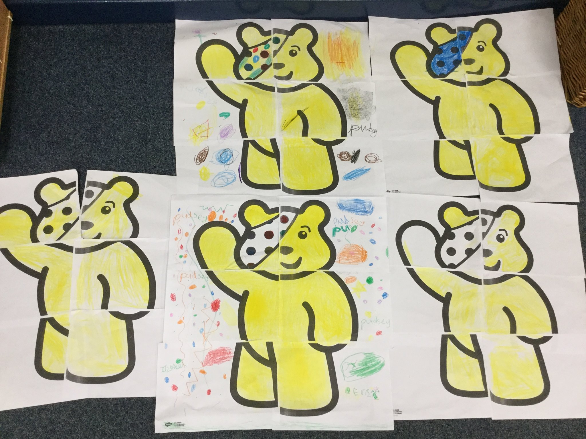 Image of Children in Need