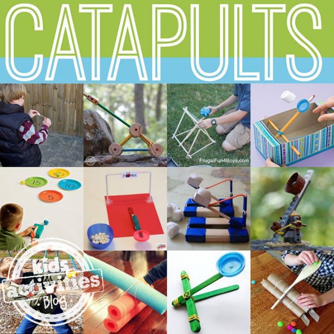 Image of Catapult Project Testing Day-Thursday 27th February 
