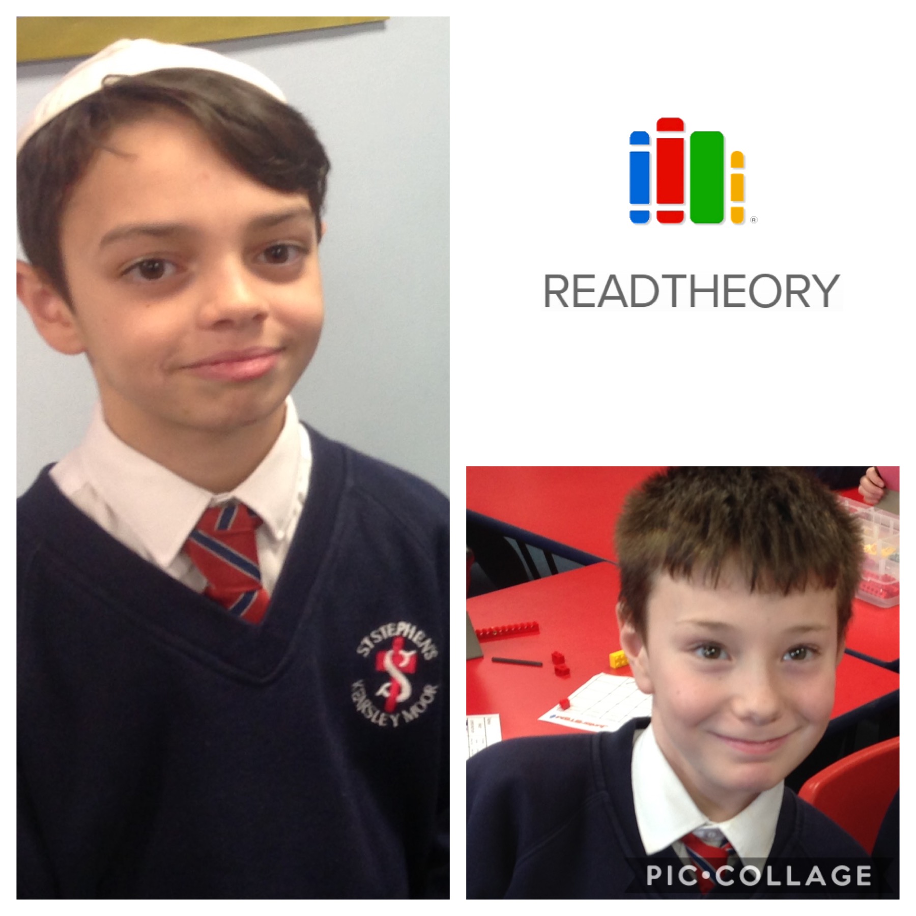 Image of Readtheory Remarkable Readers