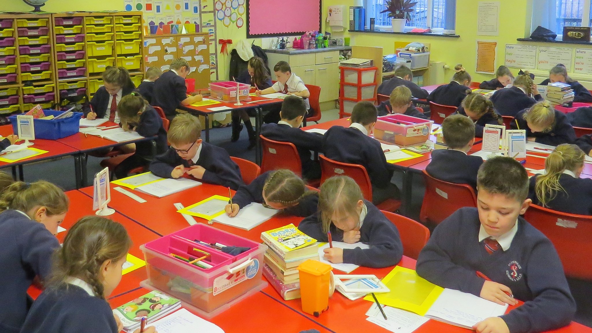 Image of There Once Was a Class Called Year 4.....