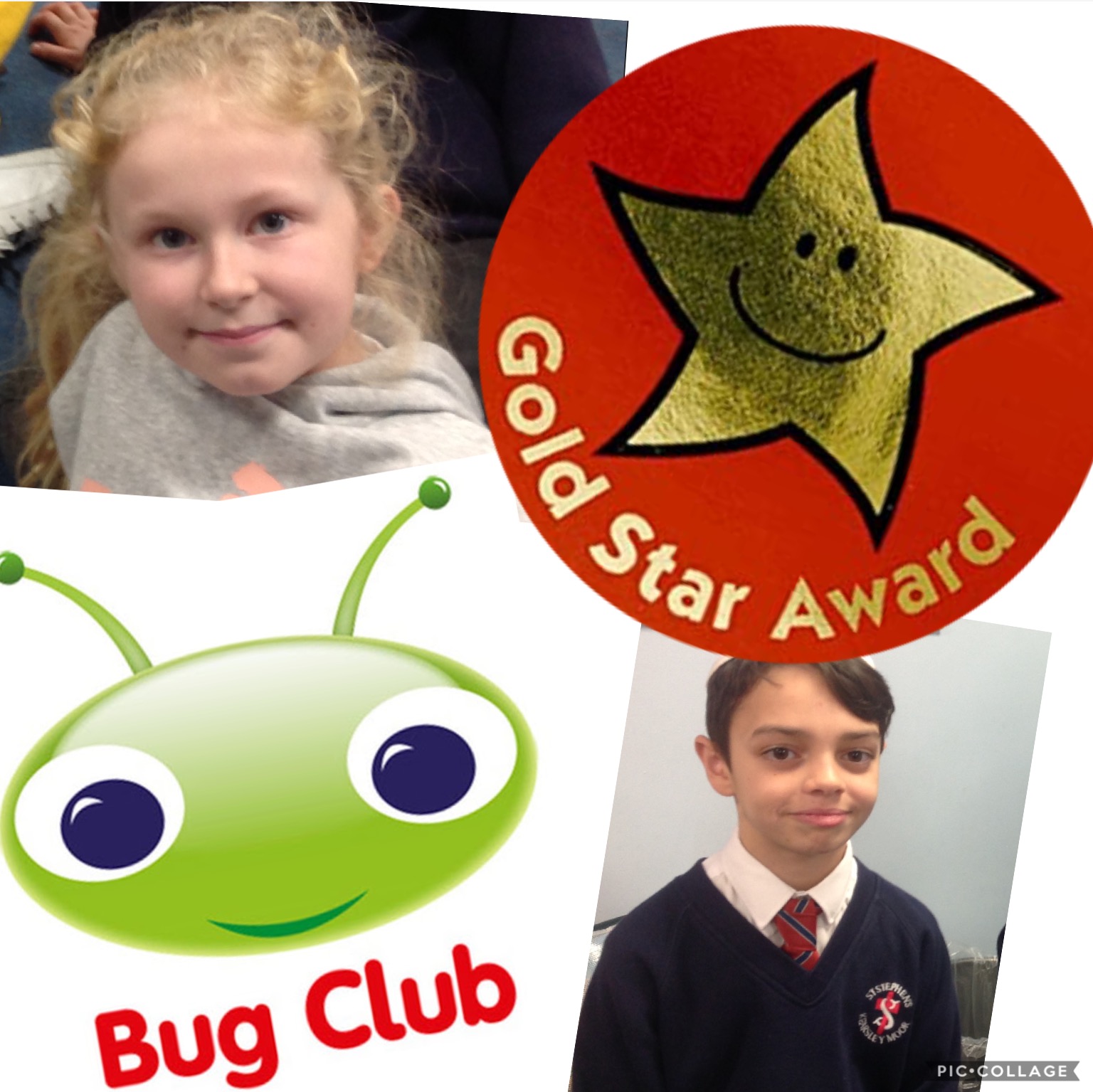 Image of Bug club learners