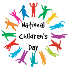 Image of Happy National Children's Day
