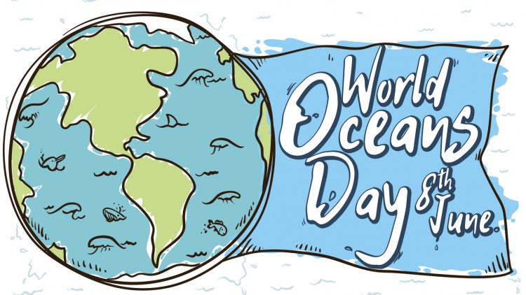 Image of World Ocean Day
