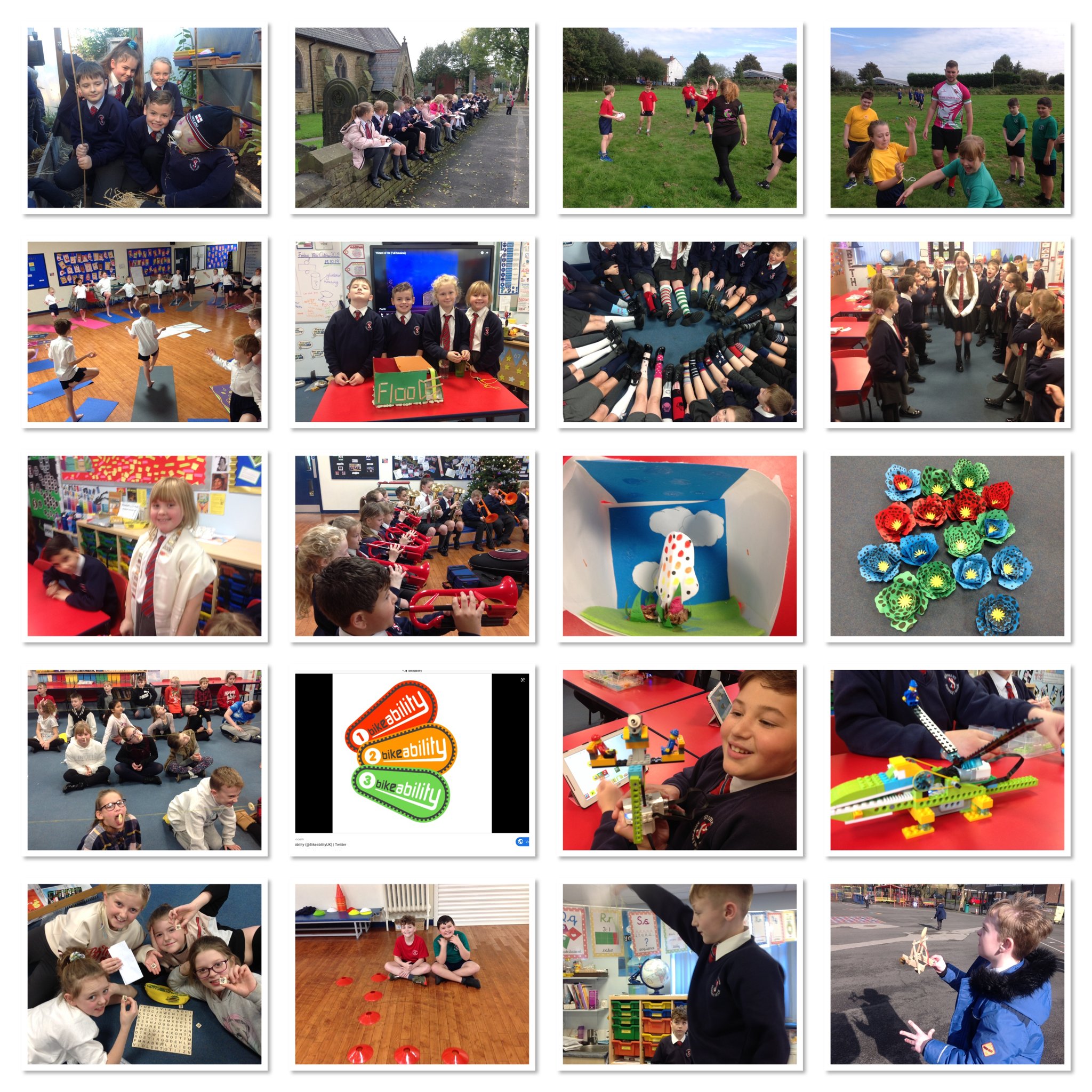 Image of A small snapshot of our year 