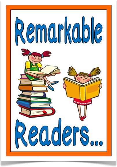 Image of Remarkable readers