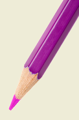 Image of Introducing the purple polishing pencil...