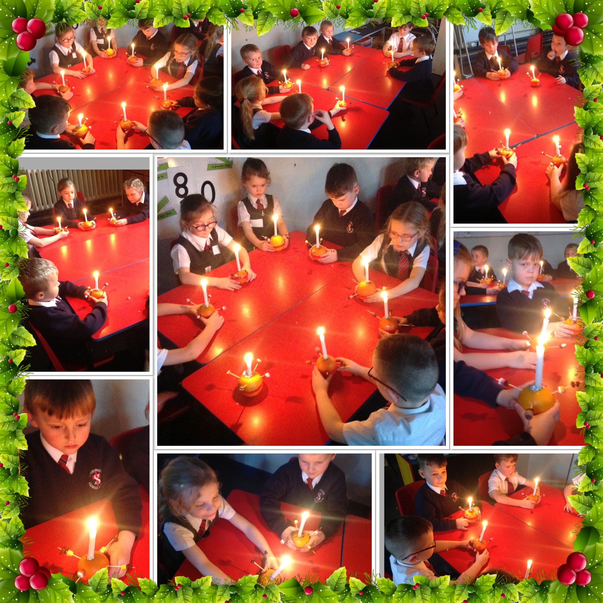 Image of Celebrating Christingle