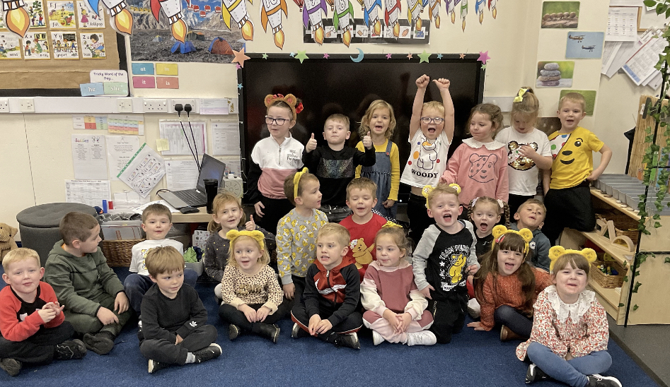 Image of Children In Need Day