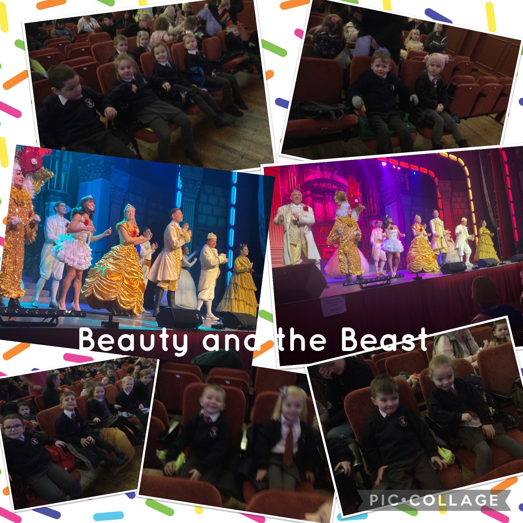 Image of Beauty and The Beast Pantomime 