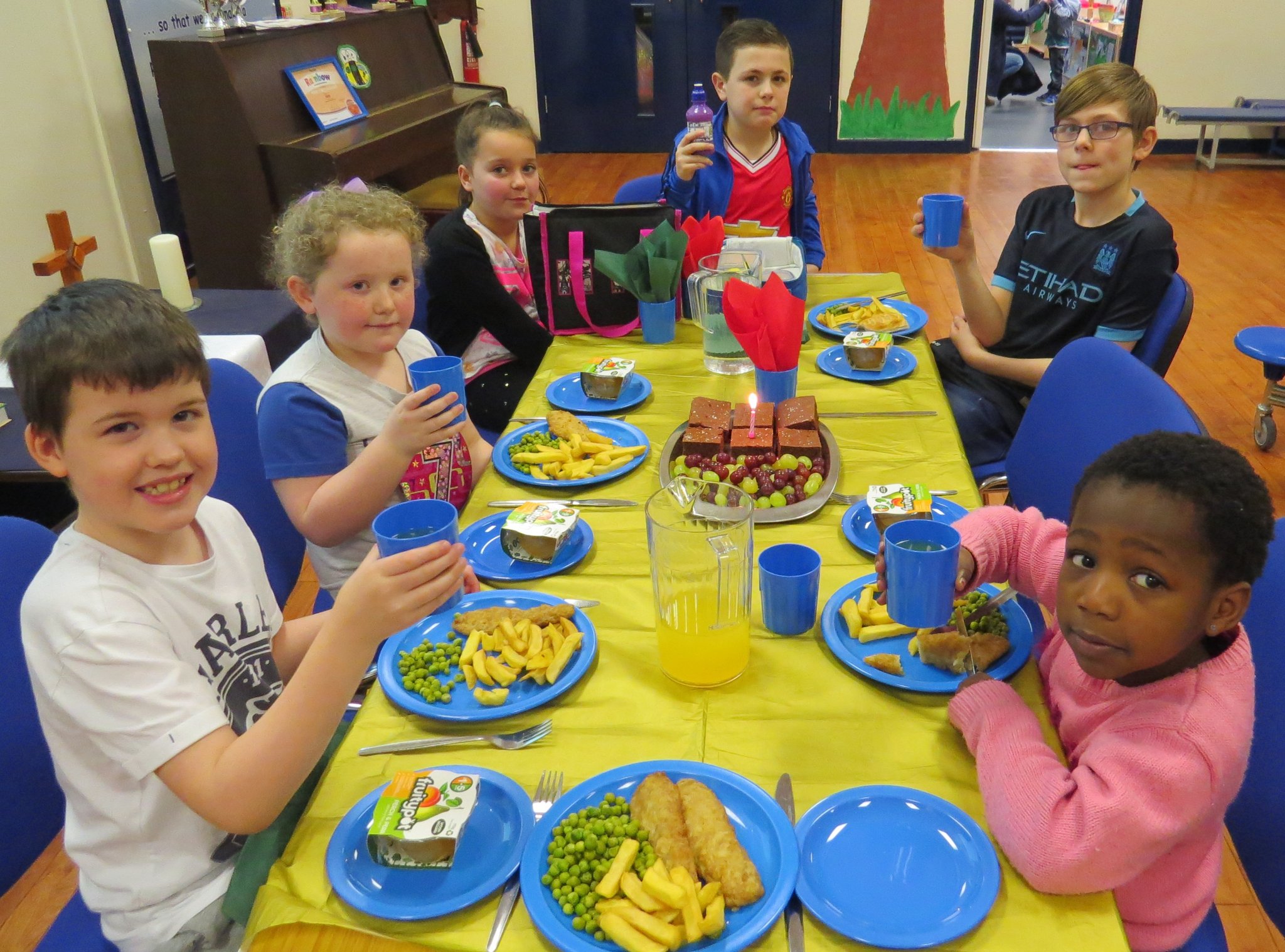 Image of A Rather SPECIAL Top Table!