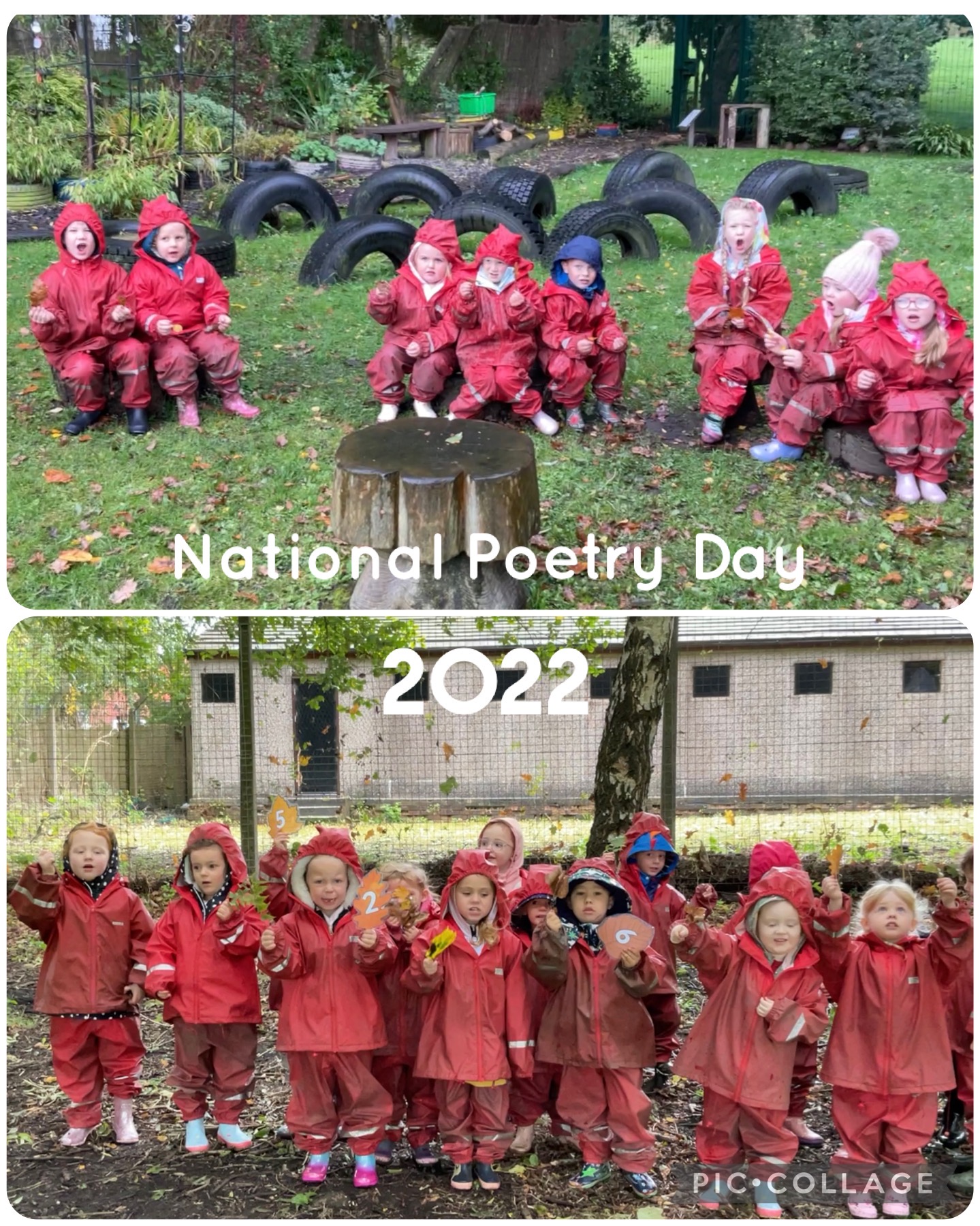 Image of National Poetry Day