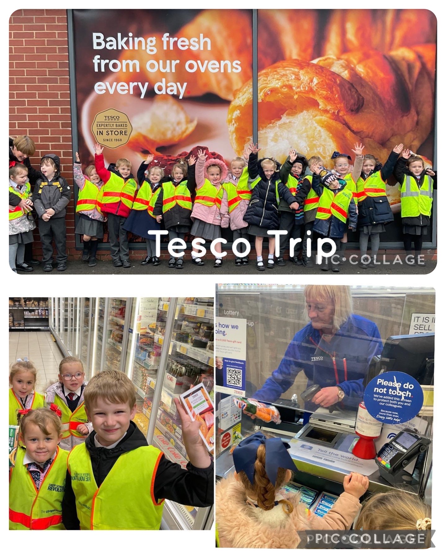 Image of Trip to Tesco