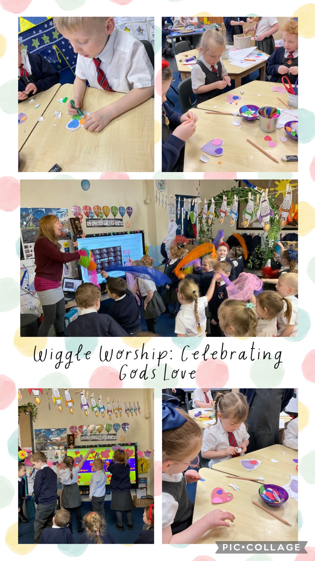 Image of Wiggle Worship: Celebrating Gods Love for Us