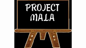 Image of School Council Launch Mala Project