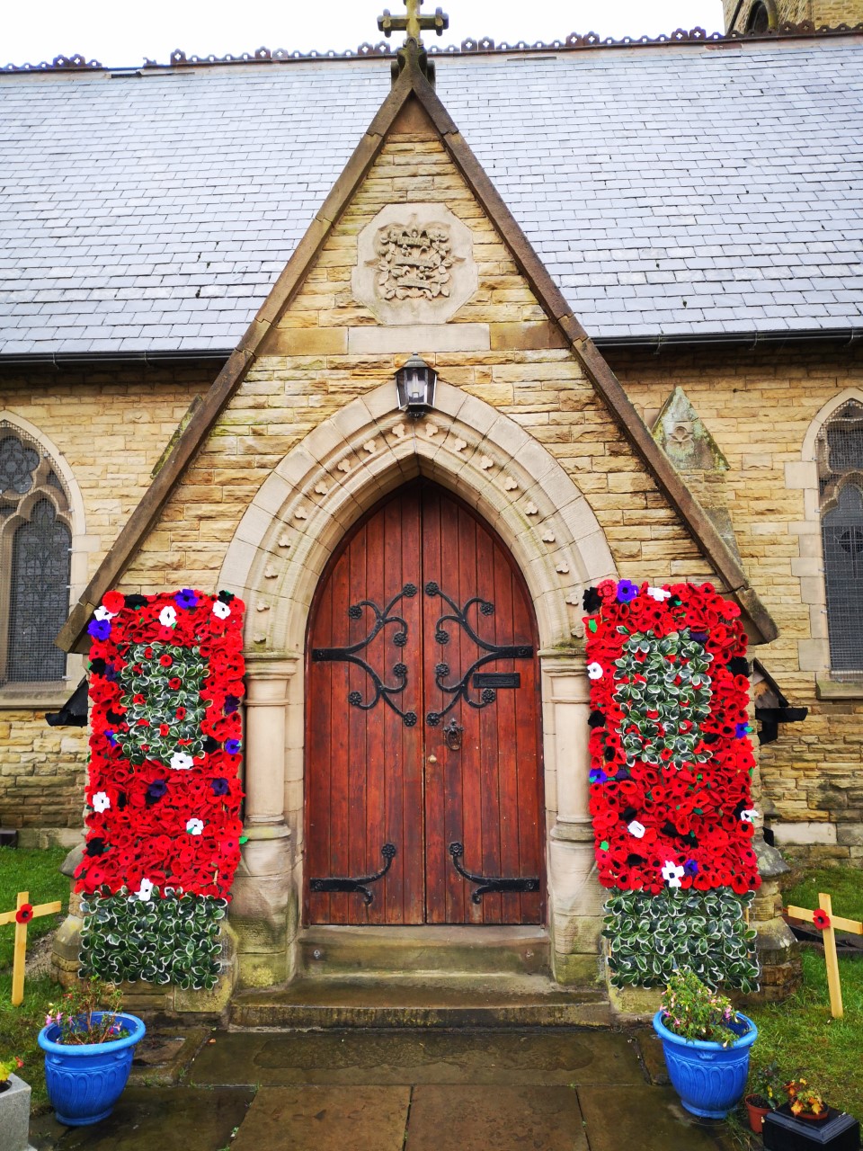 Image of Kearsley Remembrance Parade