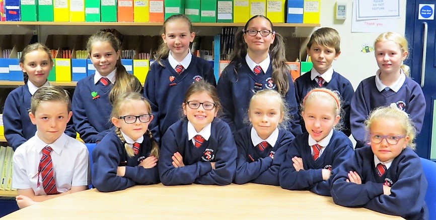 Image of School Council Meeting