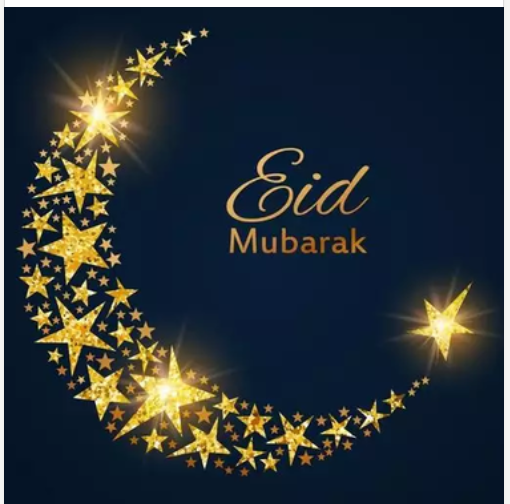 Image of Eid Mubarak!