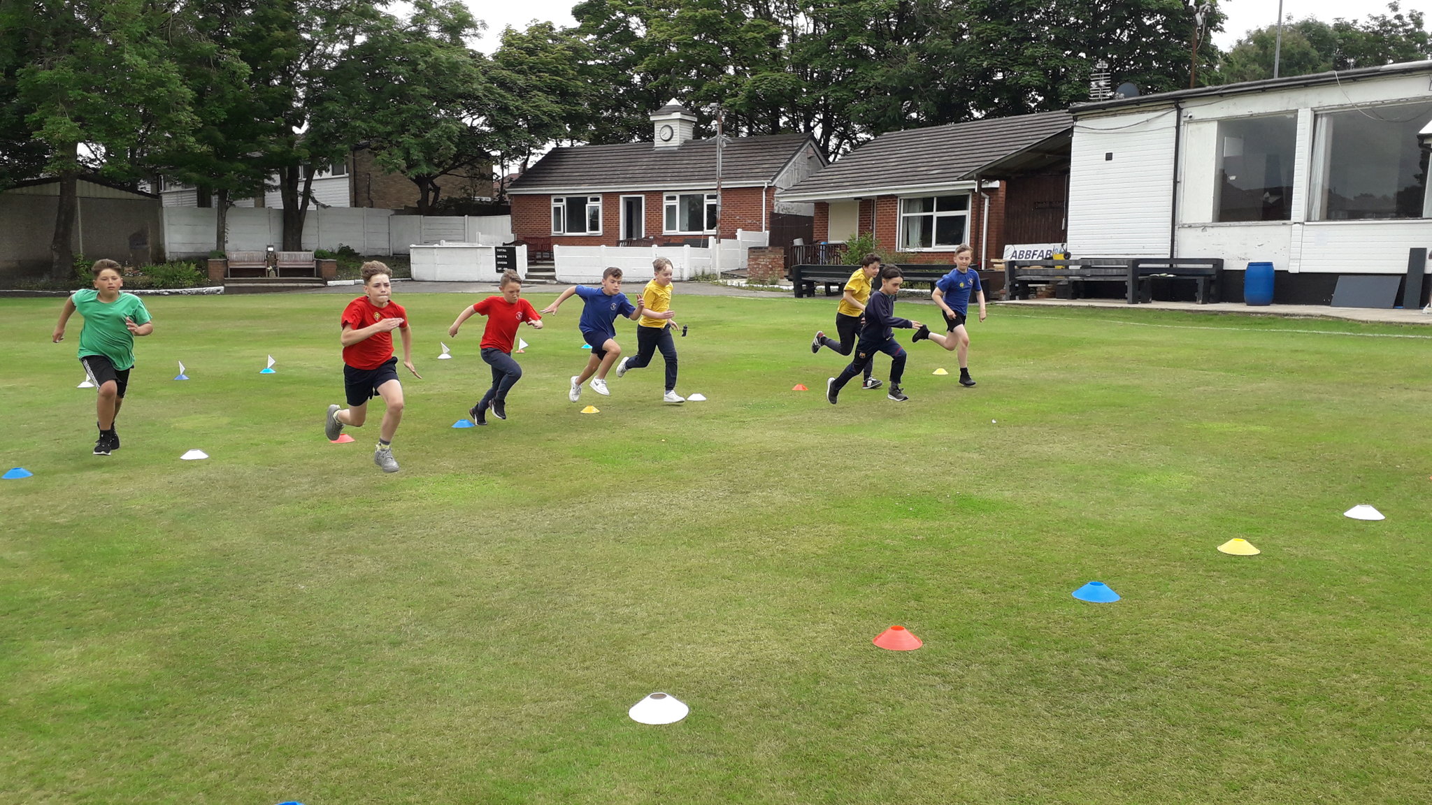 Image of Sports Day