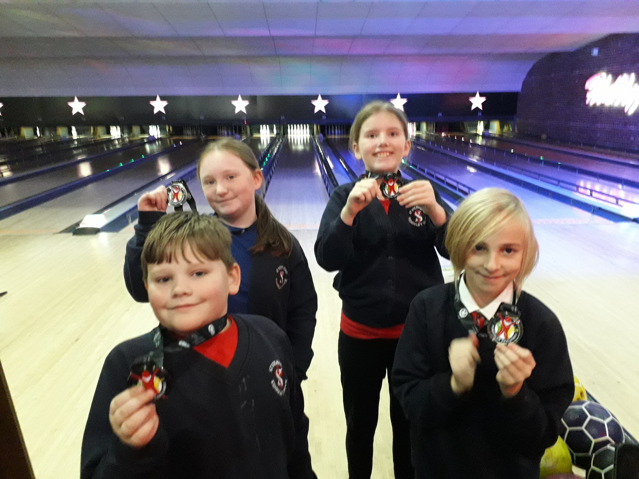 Image of Ten Pin Bowling Fun