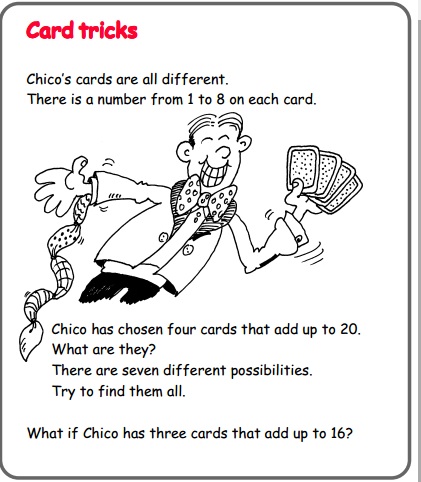 Image of Card Tricks