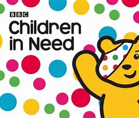Image of The One Pound Children in Need Pudsey Bear Non School Uniform Day