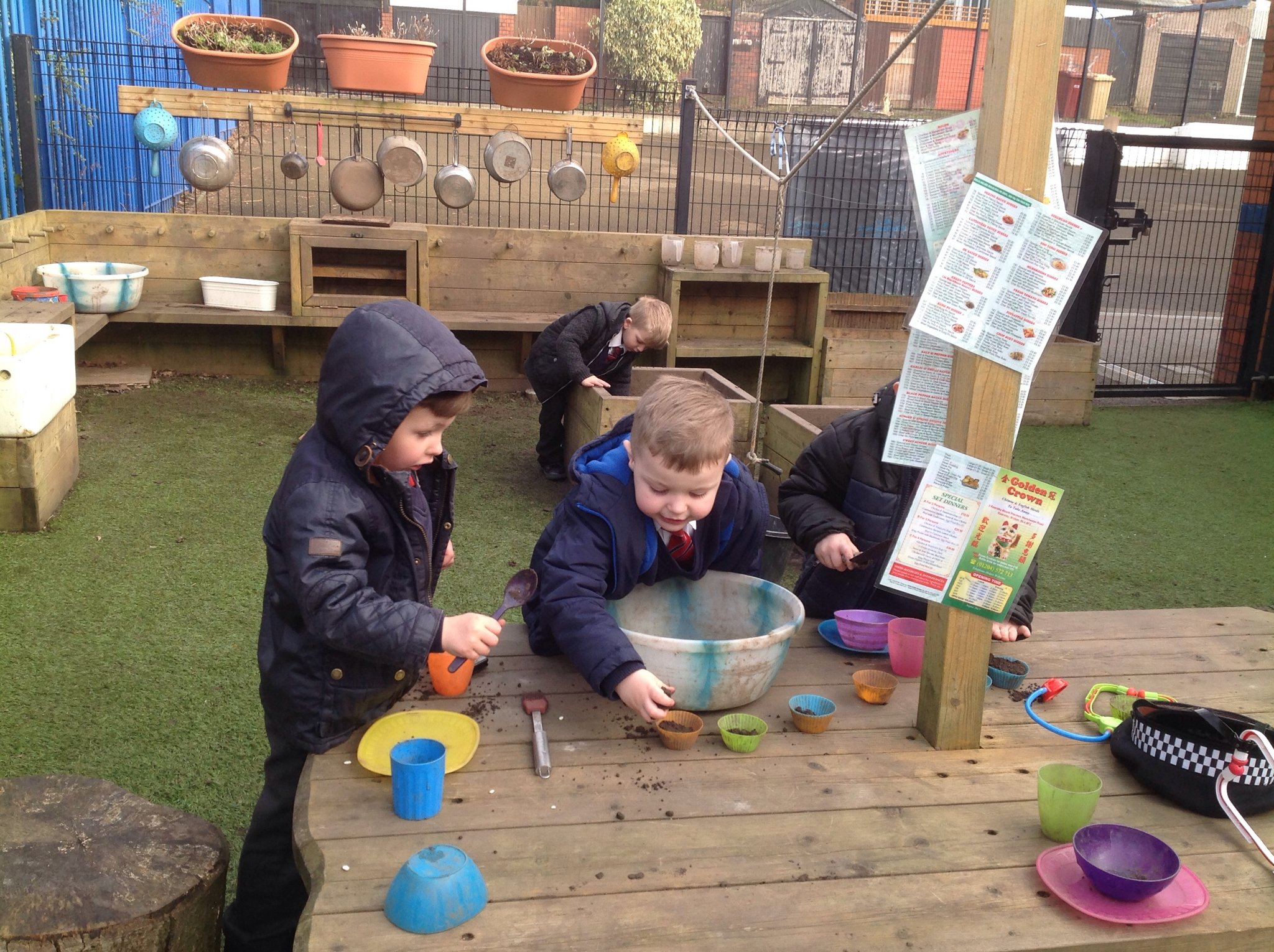 Image of Mud Kitchen