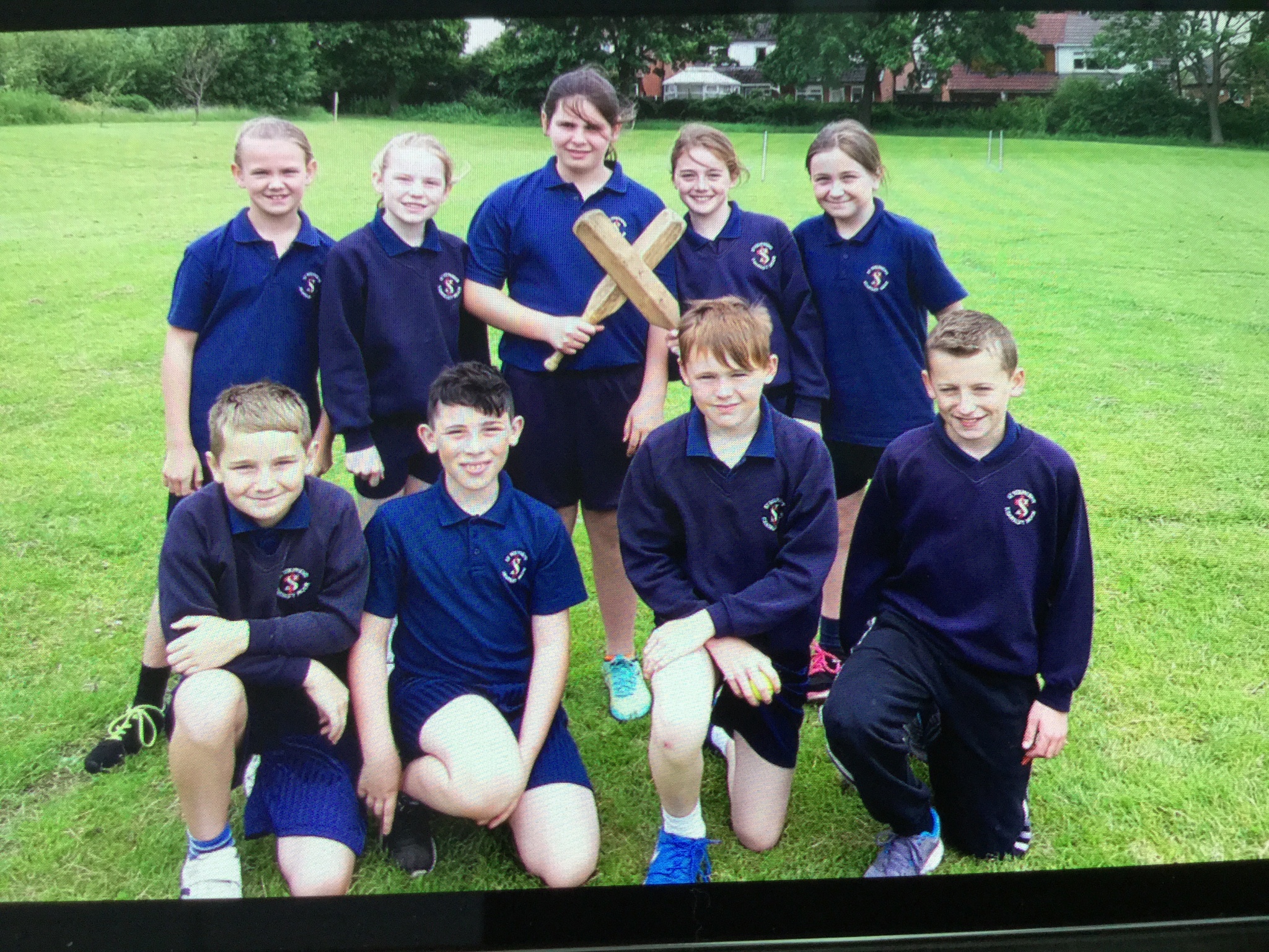 Image of Rounders Team