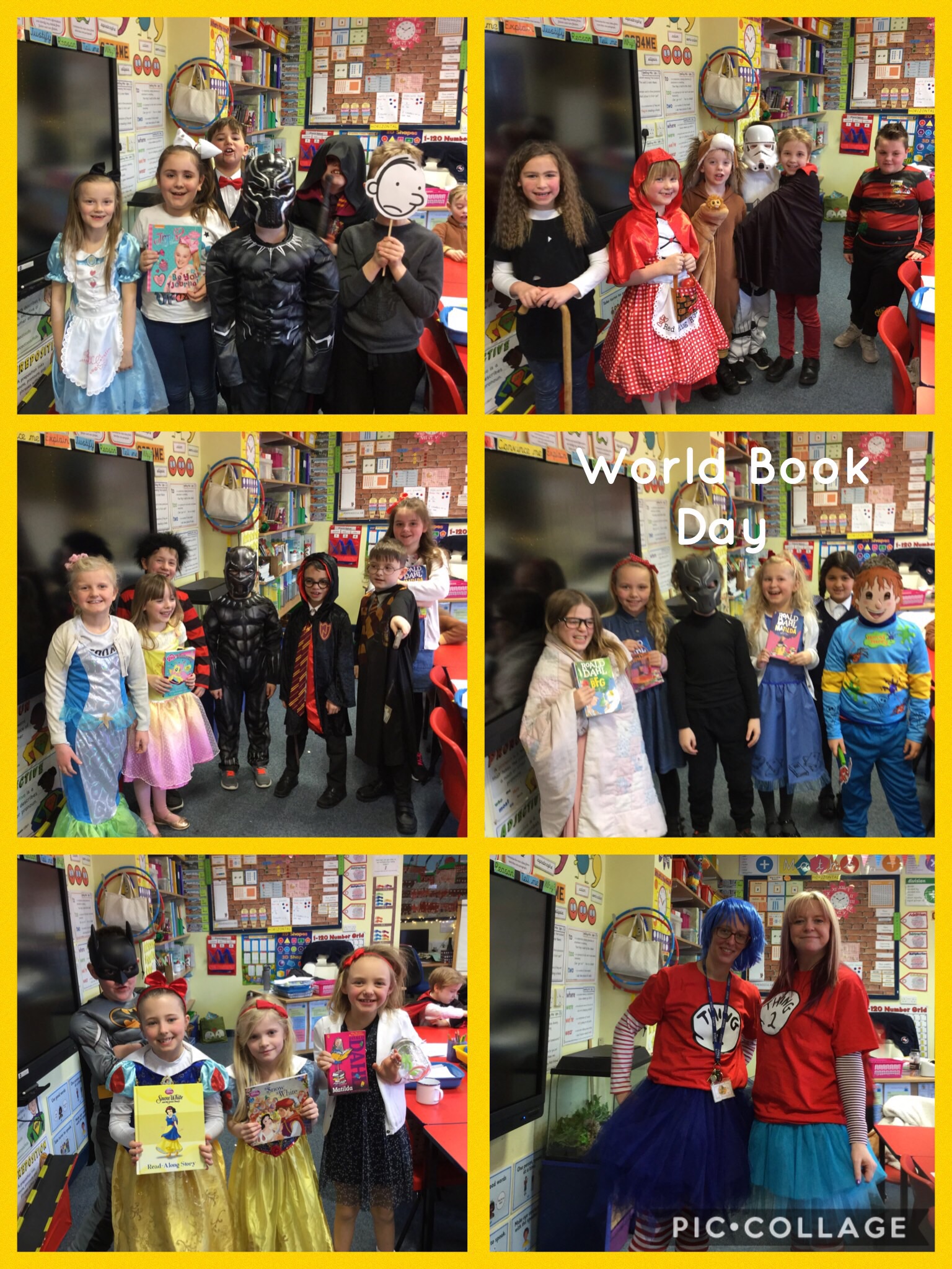 Image of World Book Day