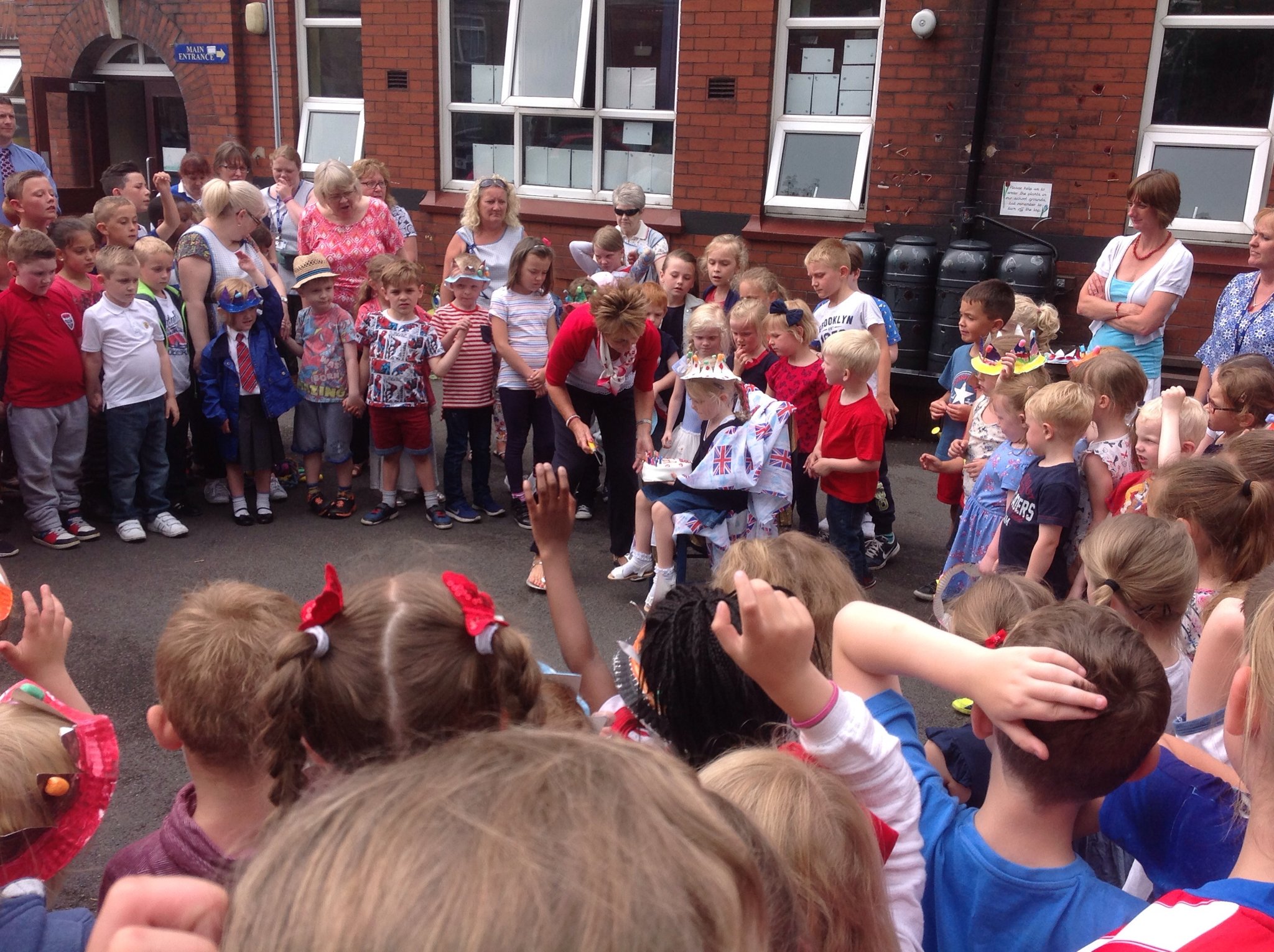 Image of Introducing Her Majesty The Queen