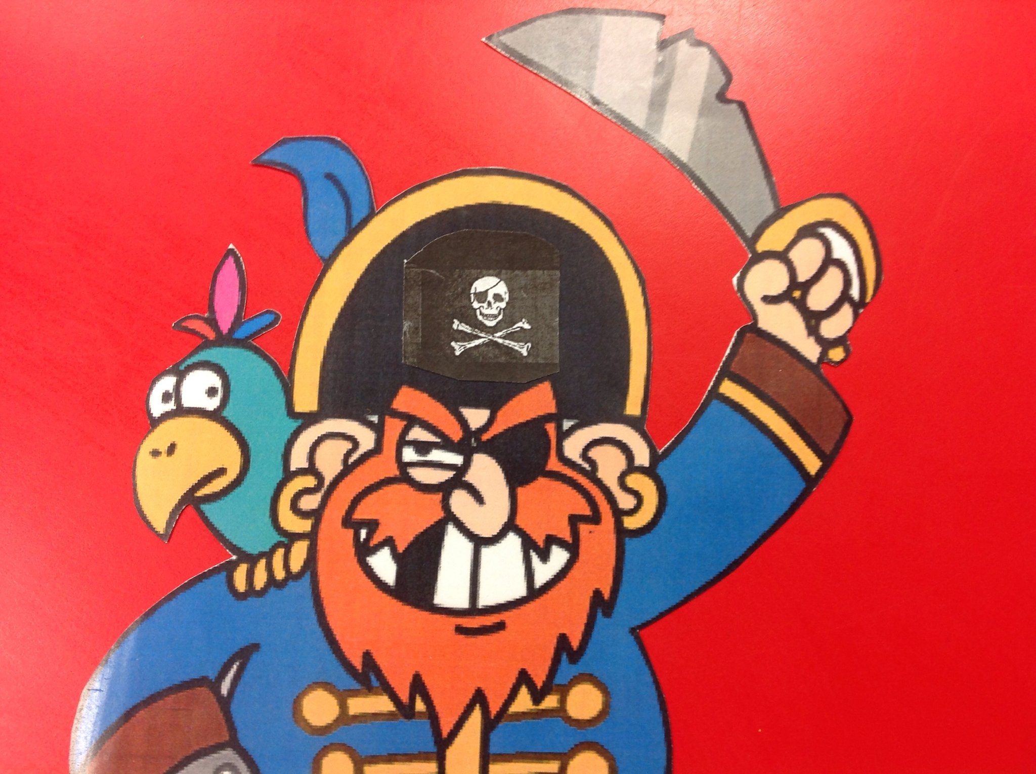 Image of Pirate Day