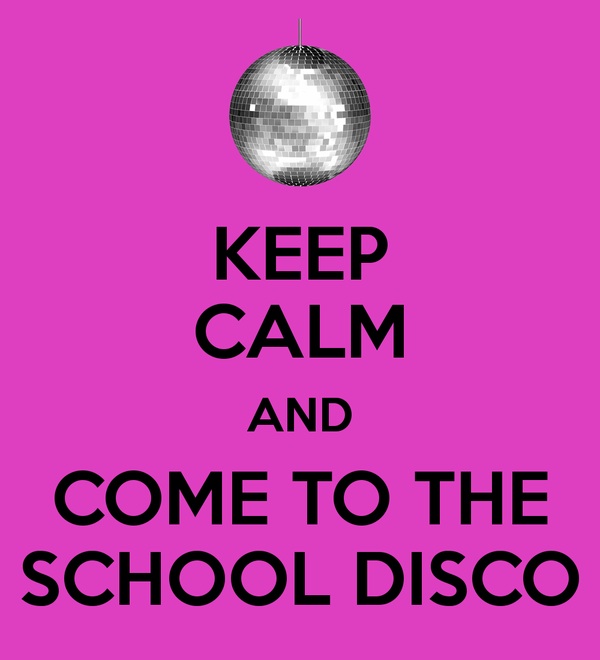 Image of KS1 Disco - Wednesday 6.30 -7.45