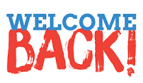 Image of Welcome Back! (Yesterday)
