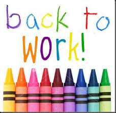 Image of Back to Work