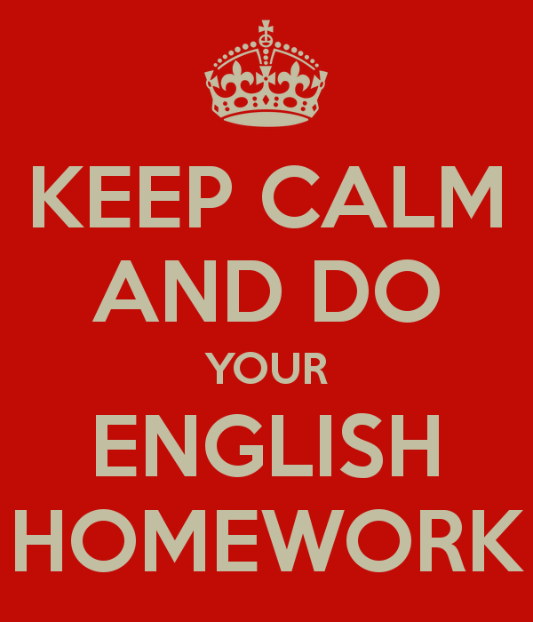 do english homework