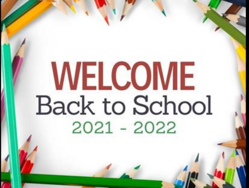 Image of Welcome back to school, let the adventure begin...