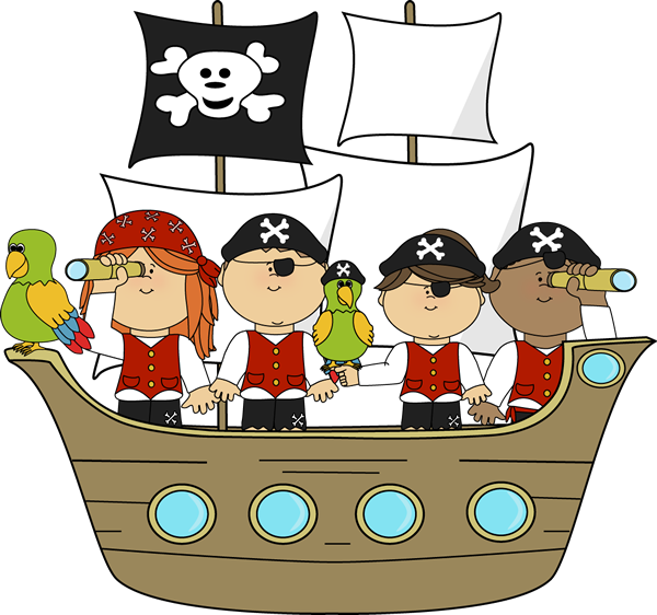 Image of Friday 20th October is Pirate Day