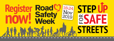 Image of National Road Safety Week