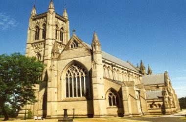 Image of Year 6 Leavers' Service Bolton Parish Church