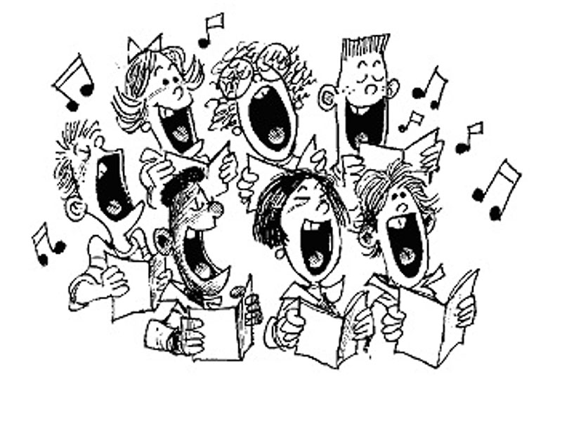 Image of Choir at Tesco