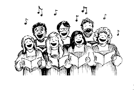 Image of Choir at Farnworth Library