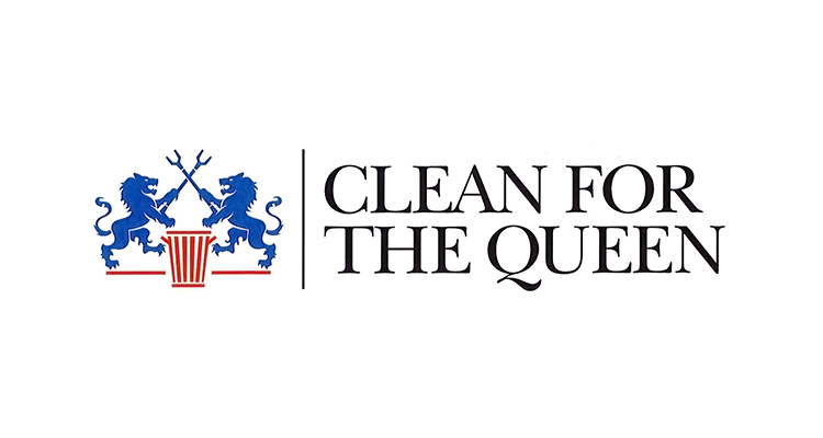 Image of 'Clean for the Queen'