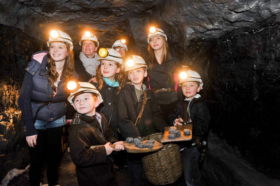 Image of Year 3 Coal Mining Museum