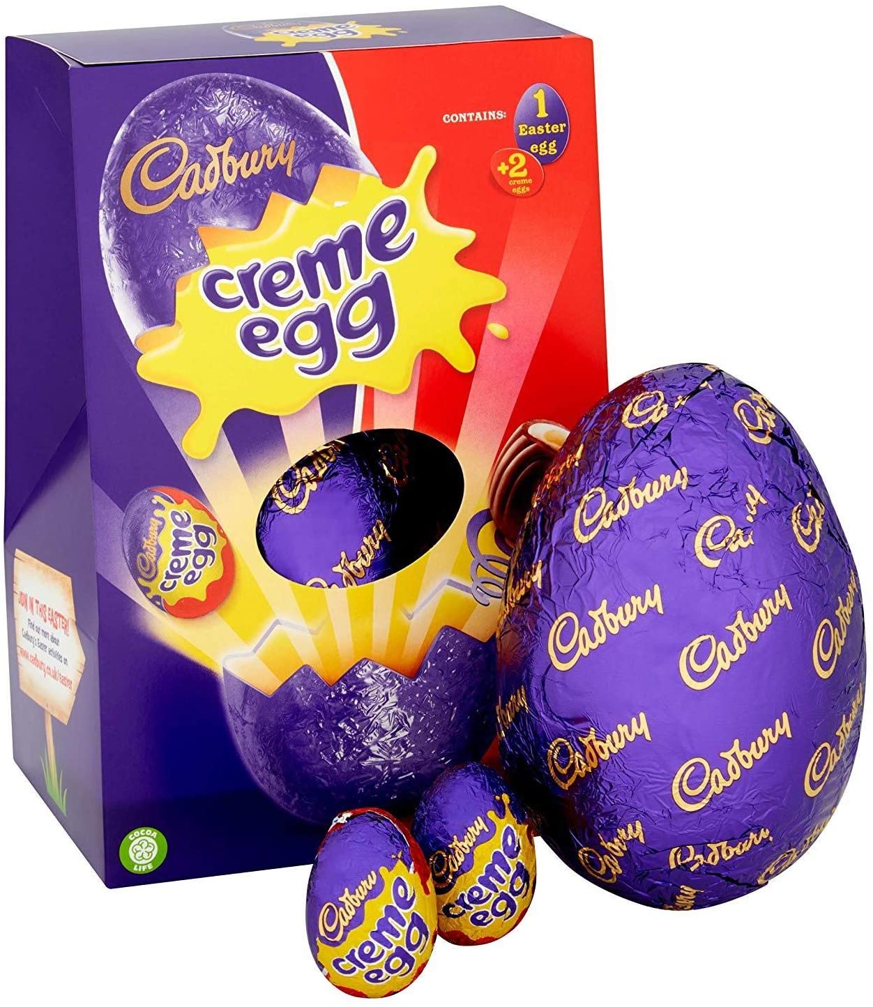 Image of Easter Egg Raffle