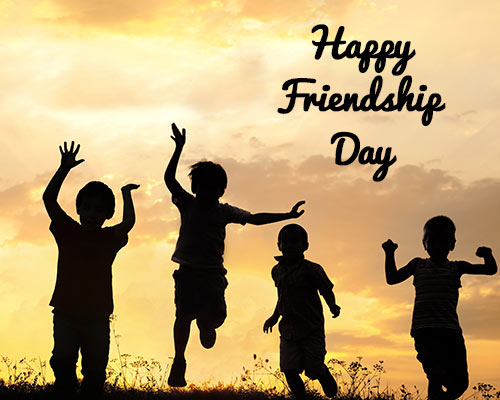 Image of Friendship Day