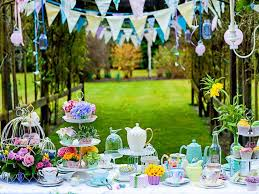 Image of Garden Party