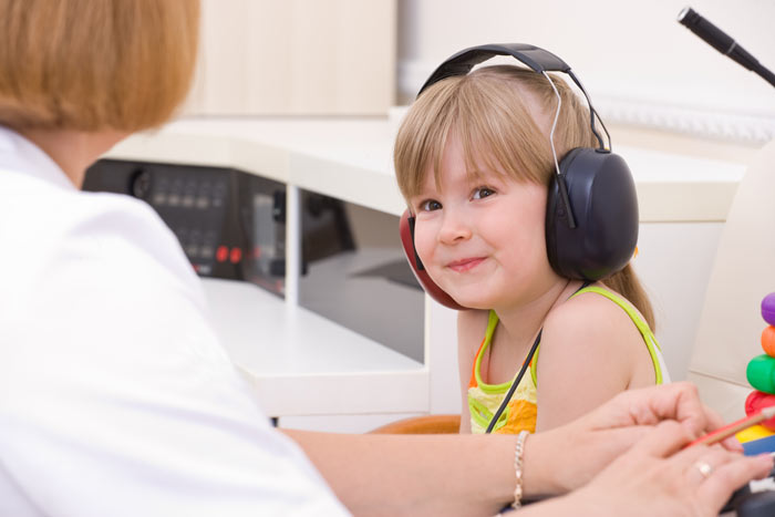 Image of Year 1 Hearing Tests