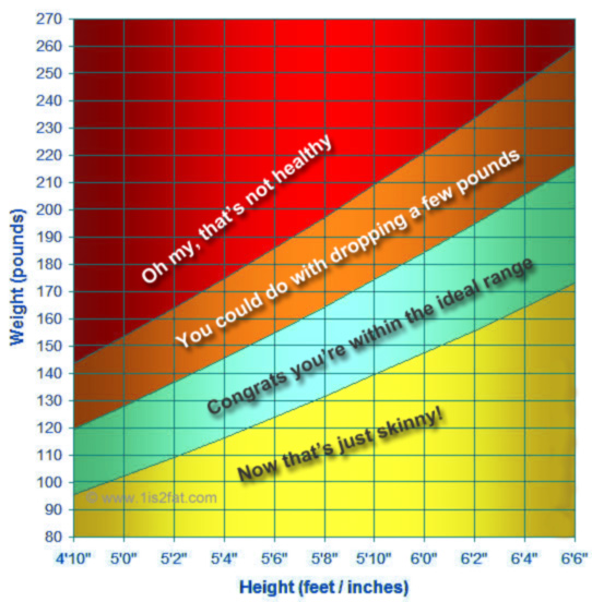 Image of Year 6 Heights and Weights