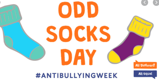 Image of Odd Socks Day