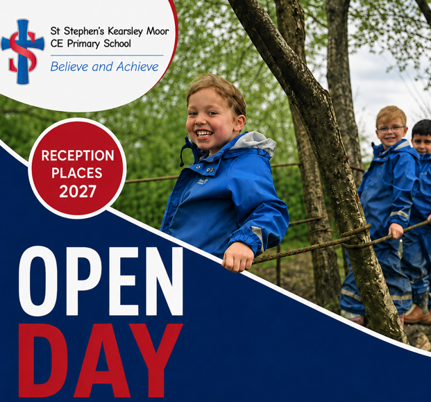 Image of Reception Open Day