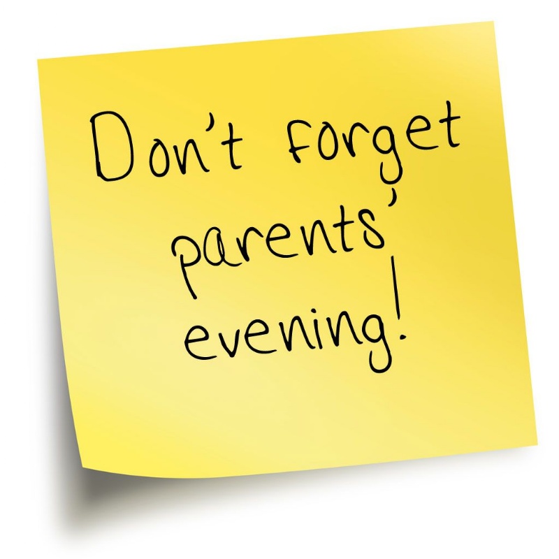 Image of Parents' Evening 